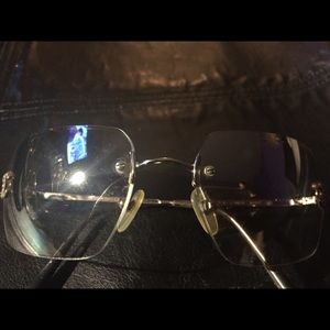Vintage Chanel Frames